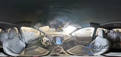 2024 Subaru Crosstrek Wilderness z USA, uszkodzony, nr VIN 4S4GUHU6XR3741747